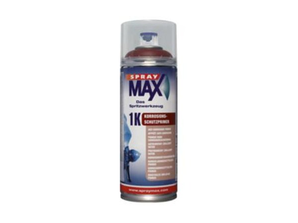Apprêt 1K anti-corrosion soudable brun-rouge 400 ml SprayMax