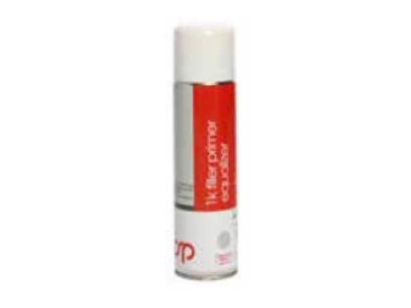 Apprêts acryliques en aérosol 500 ml gris