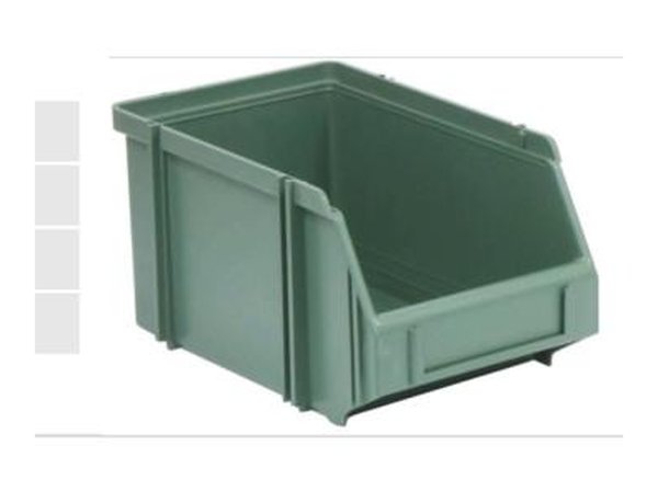 Bacs à bec verts 1 à 28 L