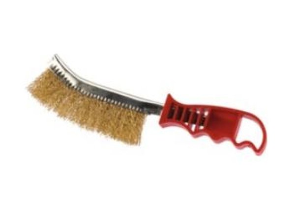 Brosses SPID fils ondulés 265 x 15 mm
