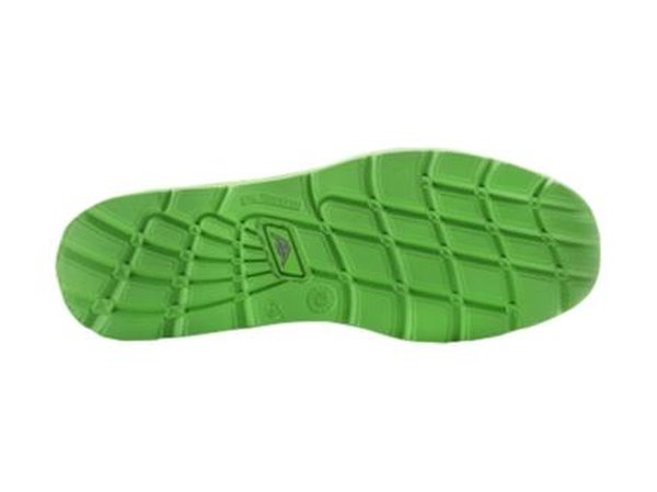 Chaussures de sécurité montantes A-Sprint High Green S3L FO SR ESD