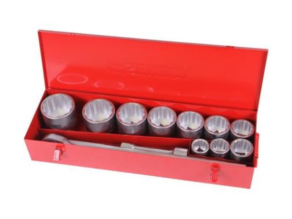 Coffret 1" 15 pièces