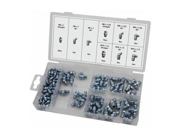 Coffret de 160 graisseurs