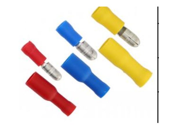 Cosses cylindriques mâles et femelles M4/M5