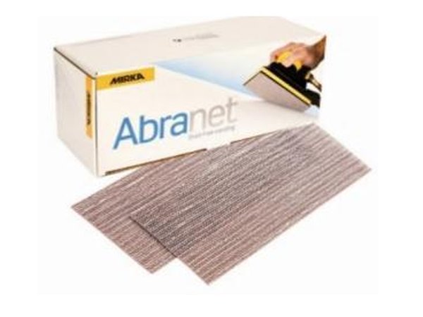 Coupes abrasives Abranet 70 x 198 mm (50 pièces)