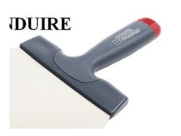 Couteau à enduire inox