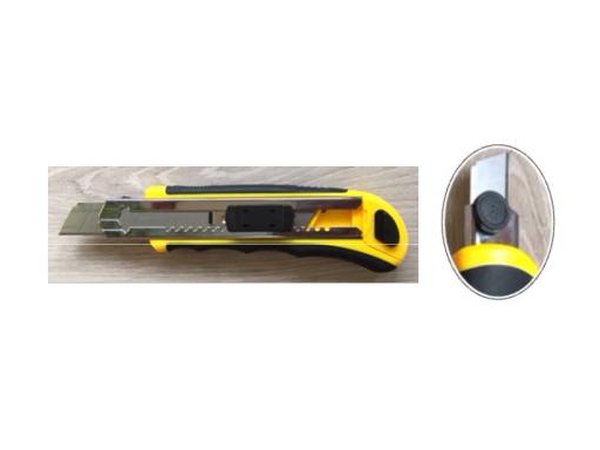 Cutters bi-matière 18 mm