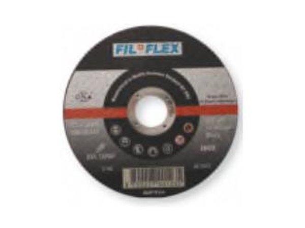 Disques fins inox Fil'Flex DTFM35P 20A45R 125 mm