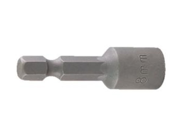 Embouts douilles 6 pans 7 à 13 mm