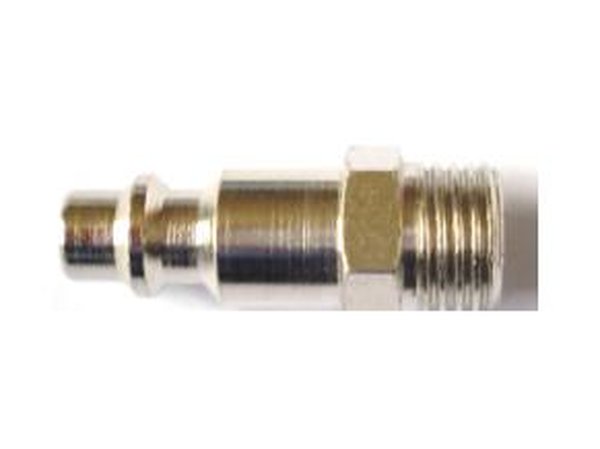 Embouts filetés mâle conique et embouts pour flexibles ISO B