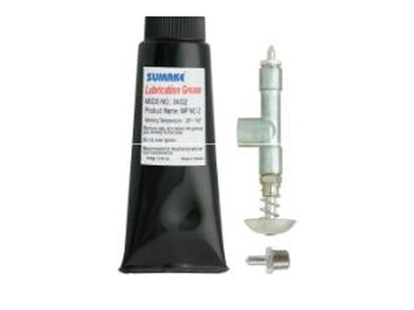 Kit de lubrification pour outillage pneumatique