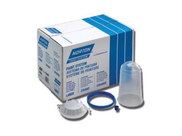 Kits NPS Norton 250 ml et 750 ml (48 pièces)