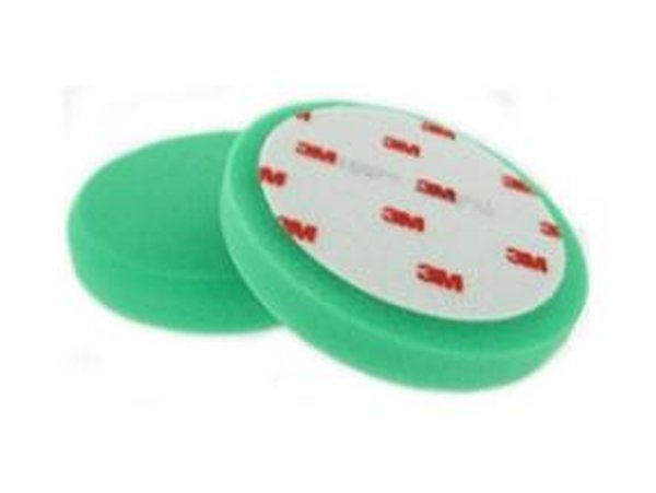 Liquide de polissage 3M Perfect-It III Fast Cut XL 1 L et mousses vertes