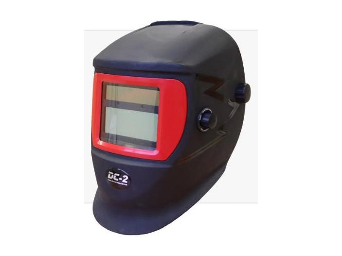 Masque à souder DC-2 El Paso V913E Plus noir (filtre ADF610G Pro)