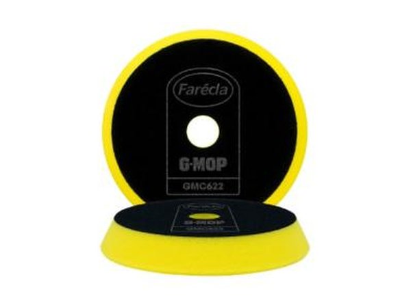 Mousses G Mop jaunes densité tendre