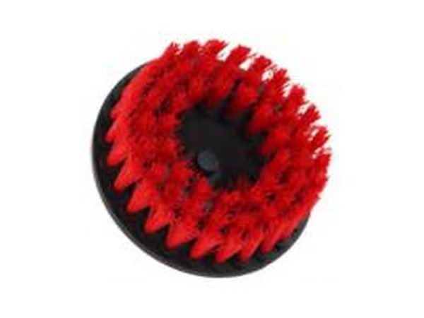 Pad brosse pour visseuse