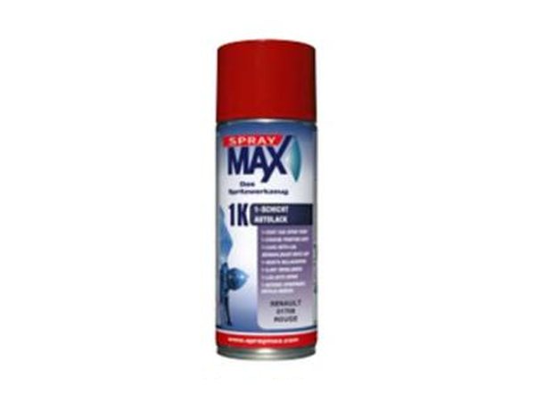 Peintures de finition 1K SprayMax véhicules utilitaires (DAF, Iveco, Mercedes, Renault, Scania, Volvo, Peugeot)