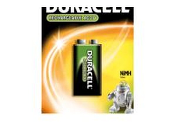 Piles rechargeables Duracell NiMH