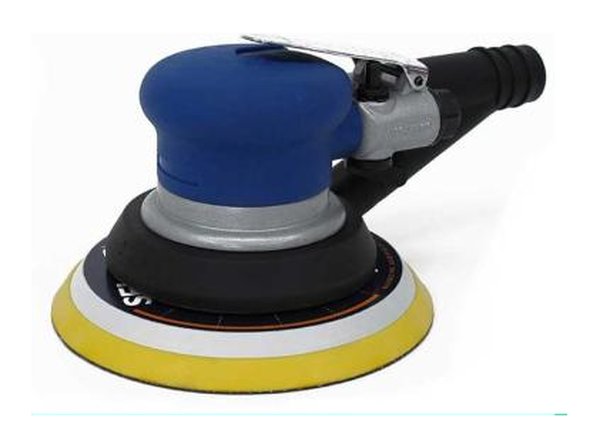 Ponceuse orbitale Ø 150 5 mm 12 000 RPM