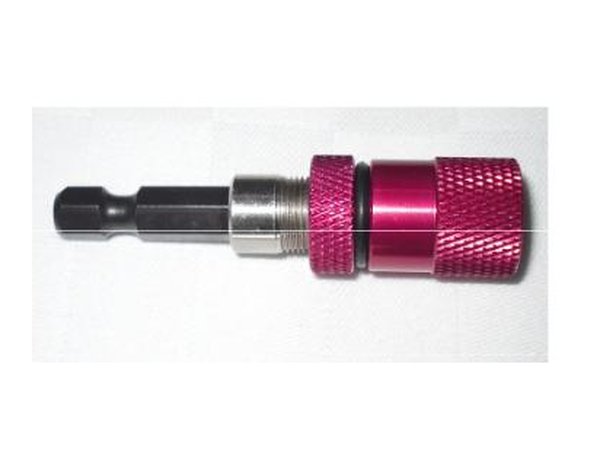 Porte-embouts magnétiques 1/4"