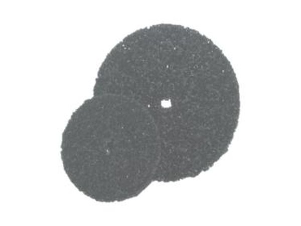 Roues Superbrade Ø 100 et Ø 150 et tige