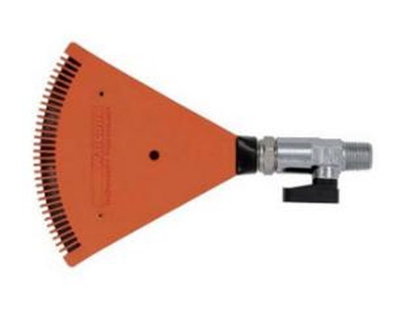 Soufflette Walcom Thermojet patte-d'oie