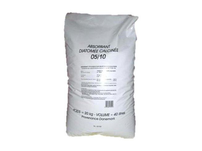 Terre de diatomée 20 kg (sac de 40 L)
