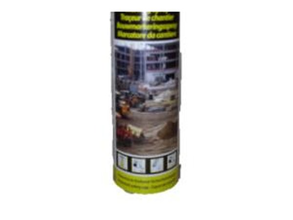 Traceur de ligne blanc 500 ml